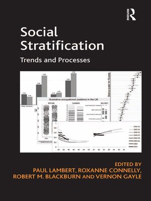cover image of Social Stratification